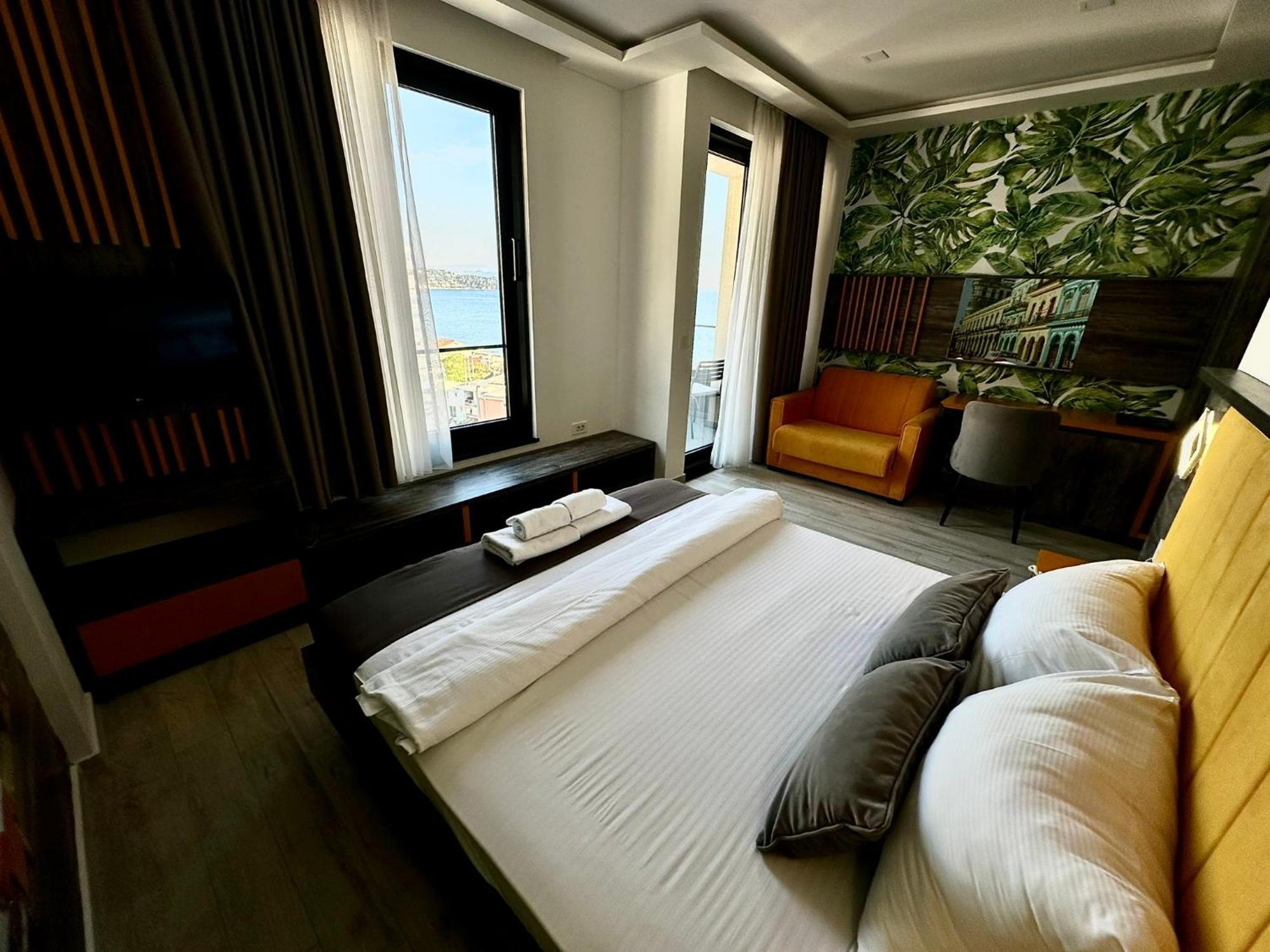 Hotel Del Medio Sutomore Ngoại thất bức ảnh