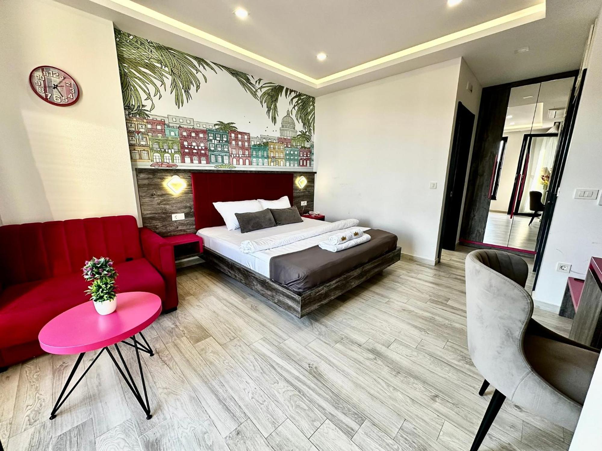 Hotel Del Medio Sutomore Ngoại thất bức ảnh