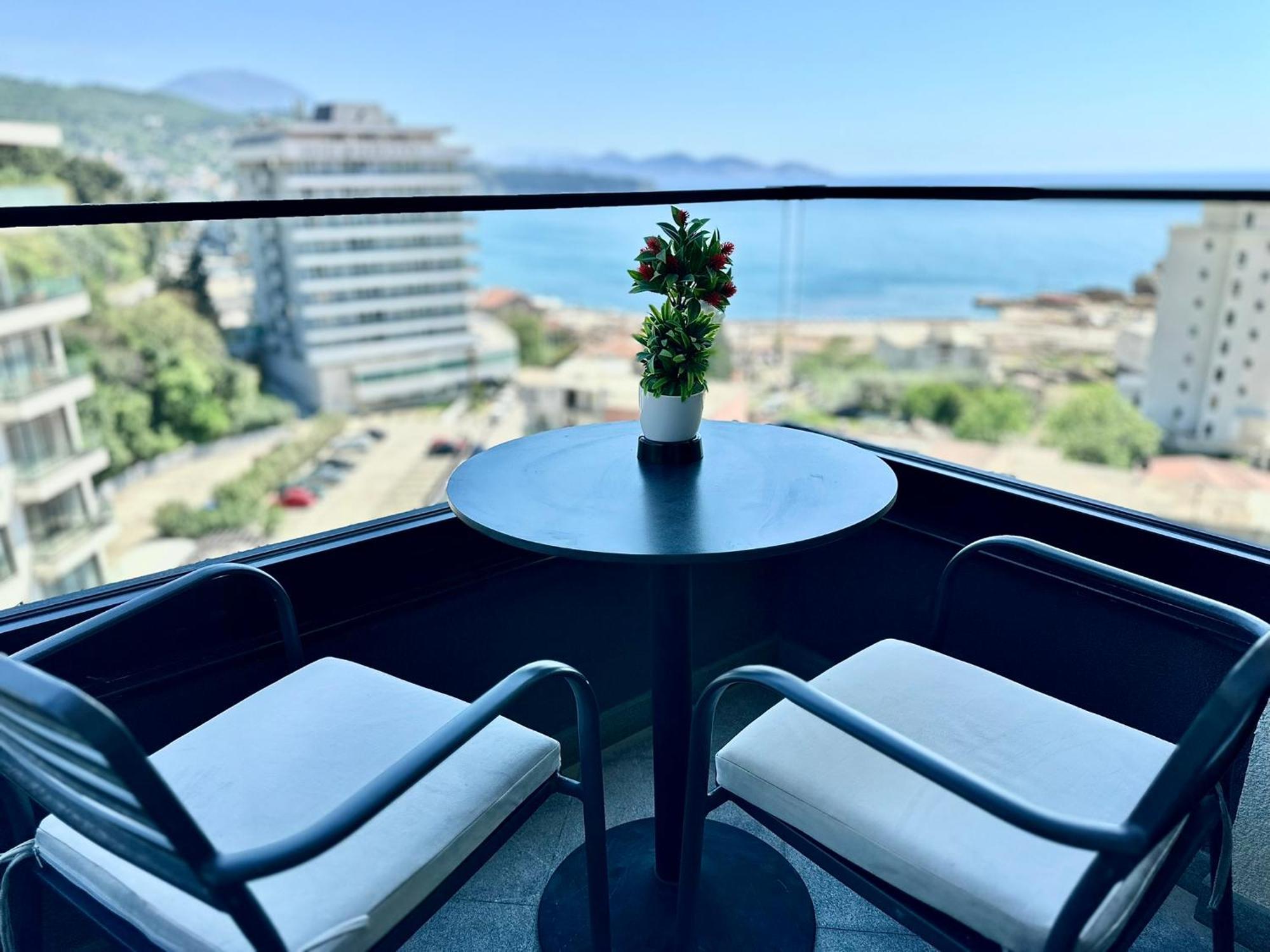 Hotel Del Medio Sutomore Ngoại thất bức ảnh