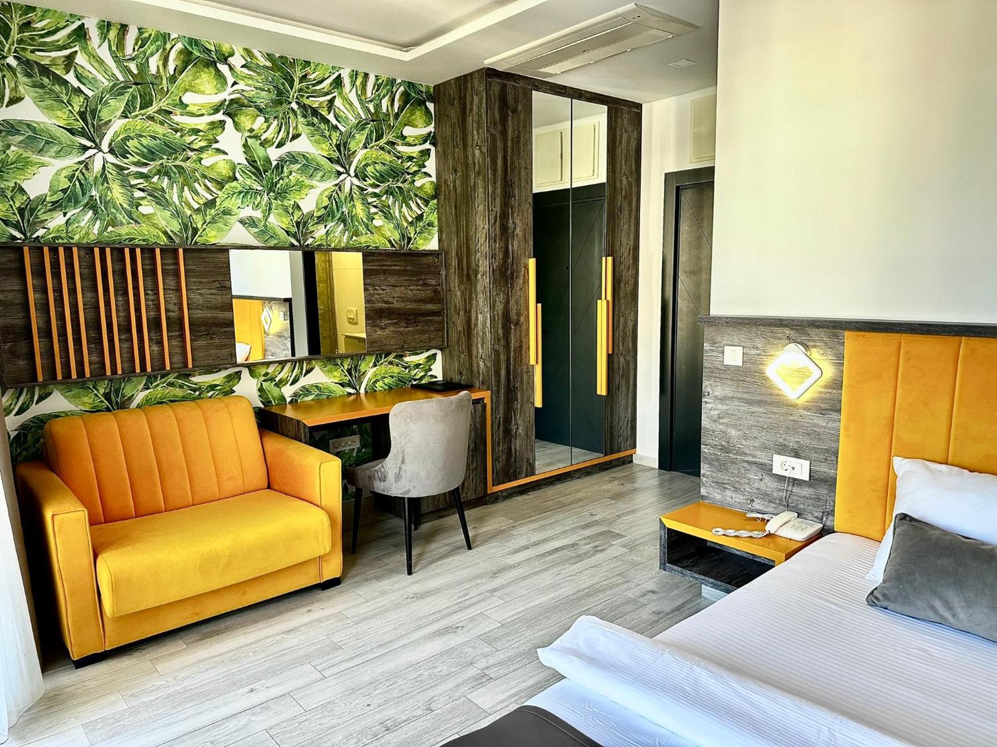 Hotel Del Medio Sutomore Ngoại thất bức ảnh