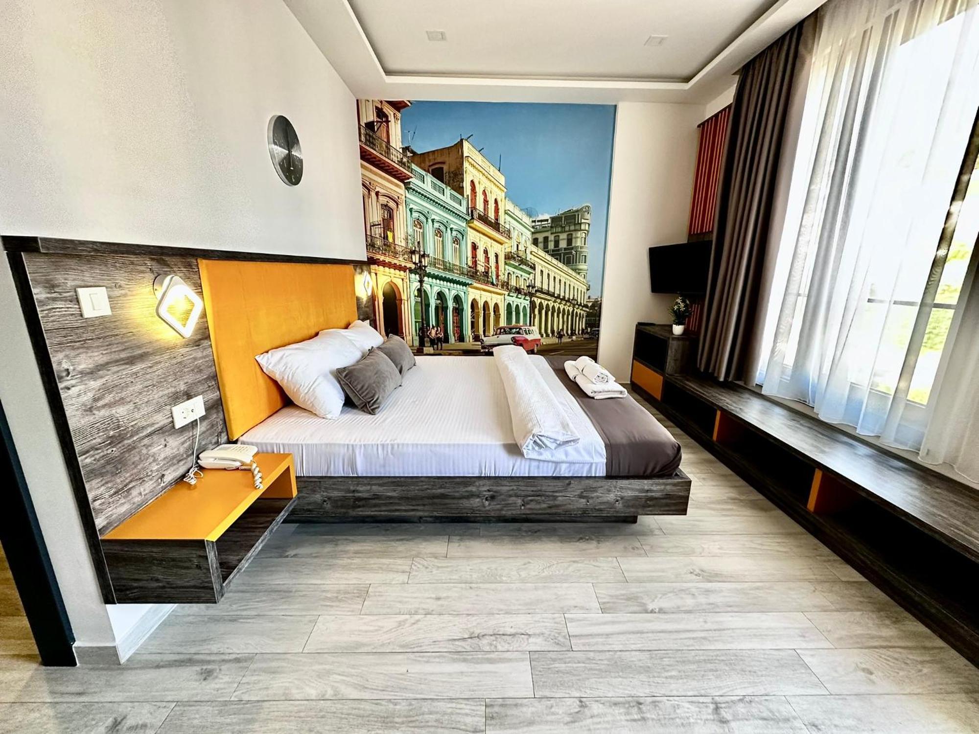 Hotel Del Medio Sutomore Ngoại thất bức ảnh