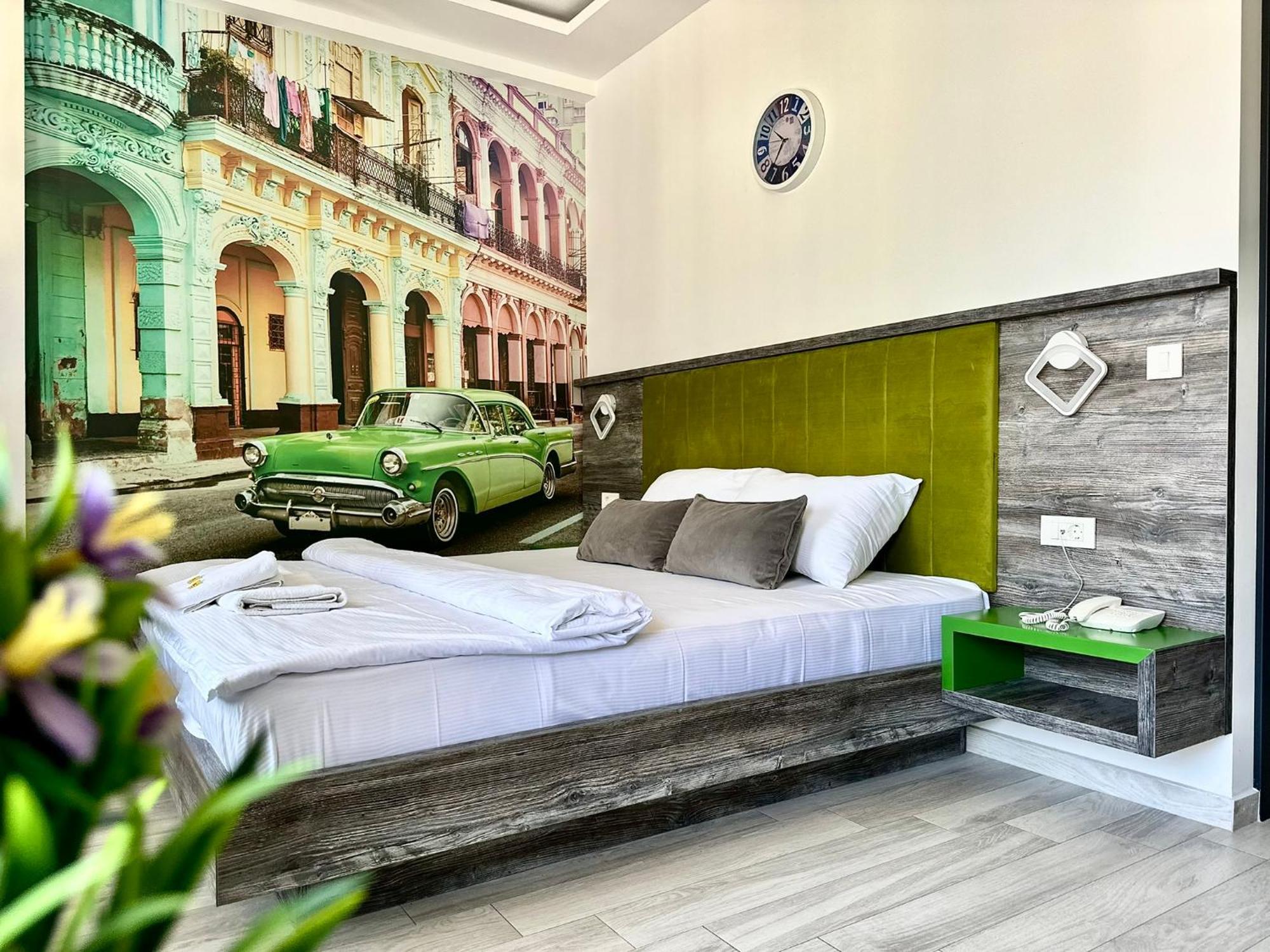 Hotel Del Medio Sutomore Ngoại thất bức ảnh