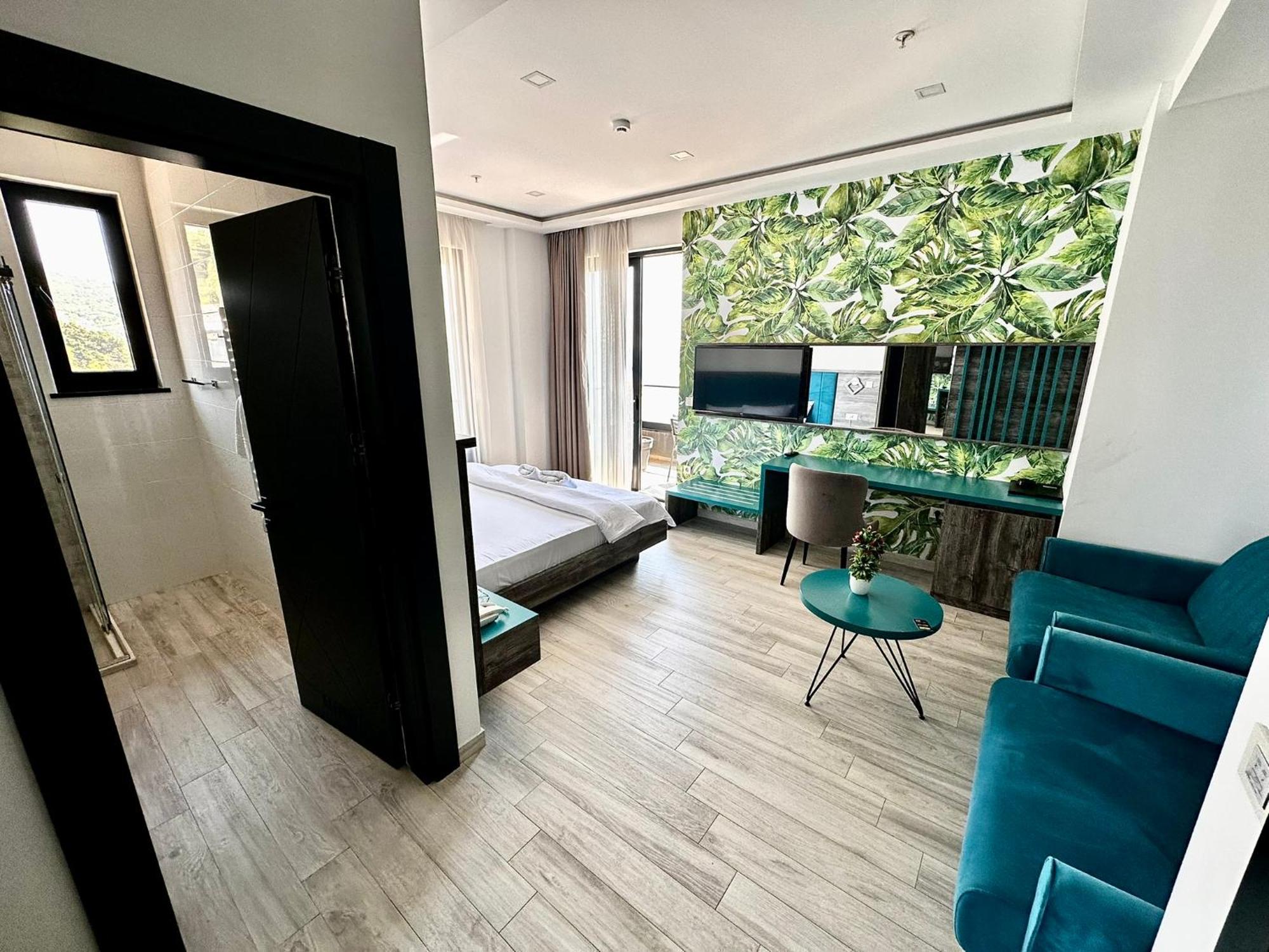 Hotel Del Medio Sutomore Ngoại thất bức ảnh