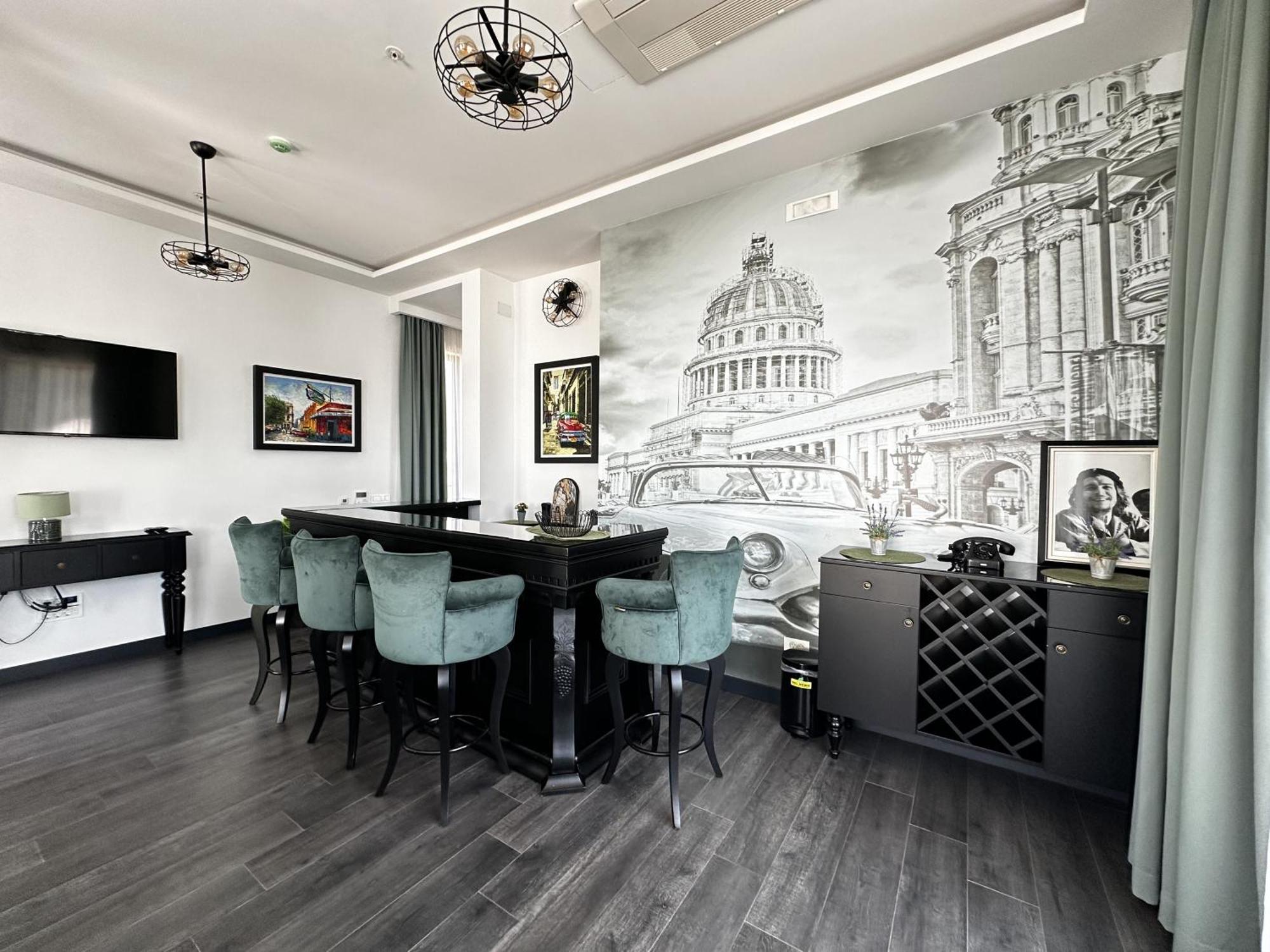 Hotel Del Medio Sutomore Ngoại thất bức ảnh