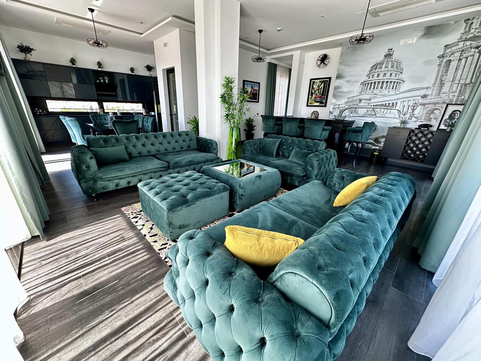 Hotel Del Medio Sutomore Ngoại thất bức ảnh