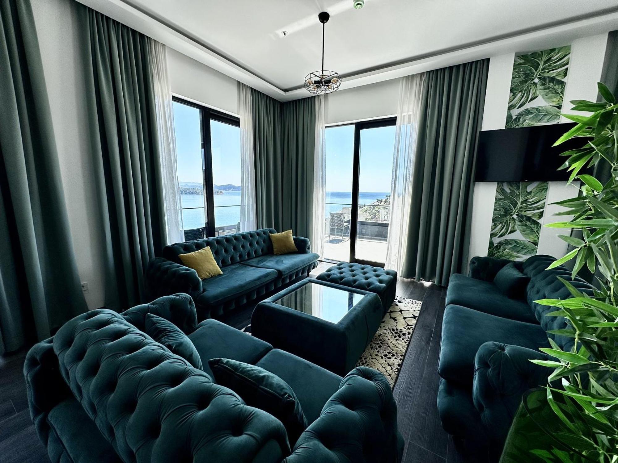 Hotel Del Medio Sutomore Ngoại thất bức ảnh