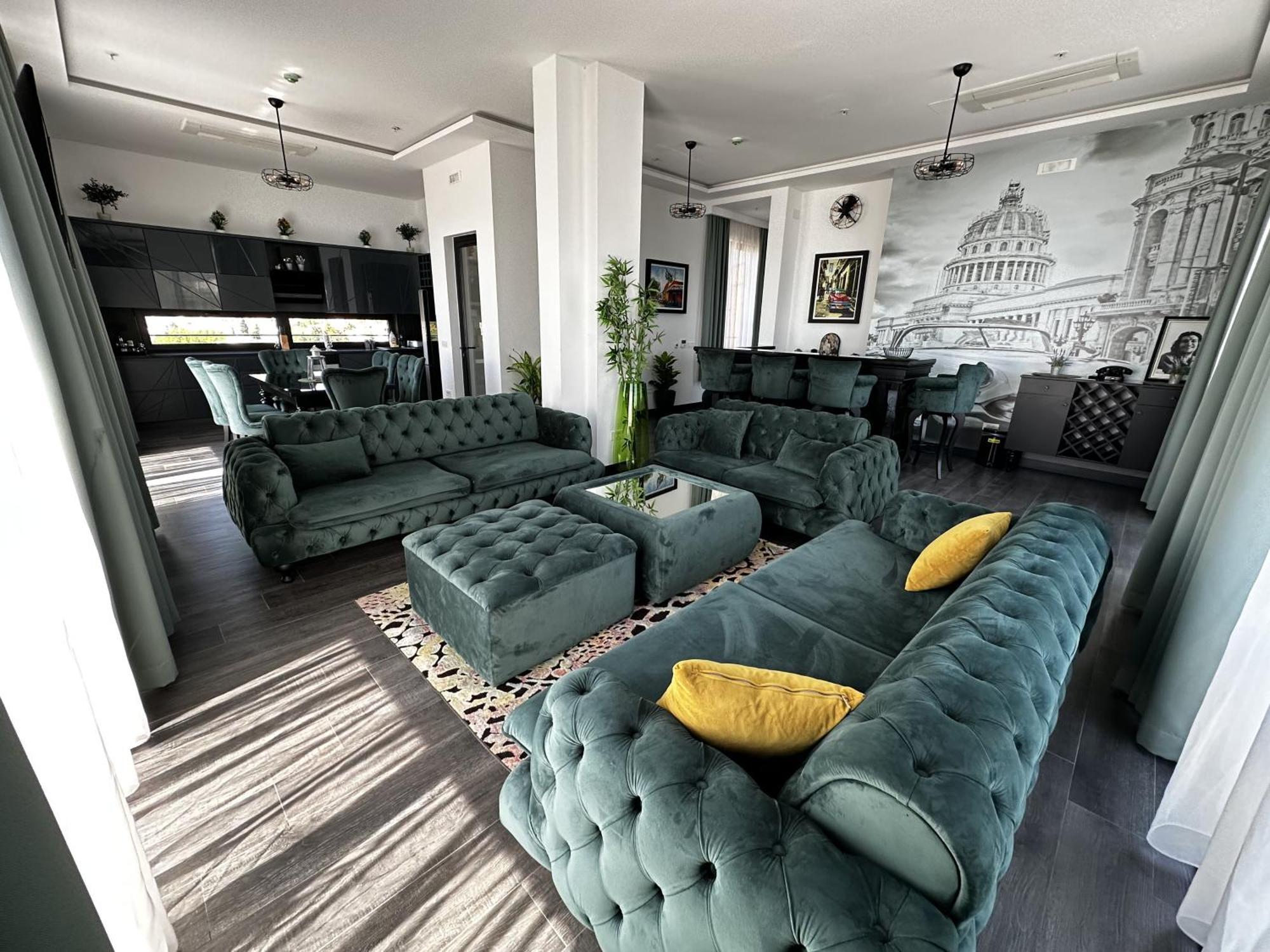Hotel Del Medio Sutomore Ngoại thất bức ảnh