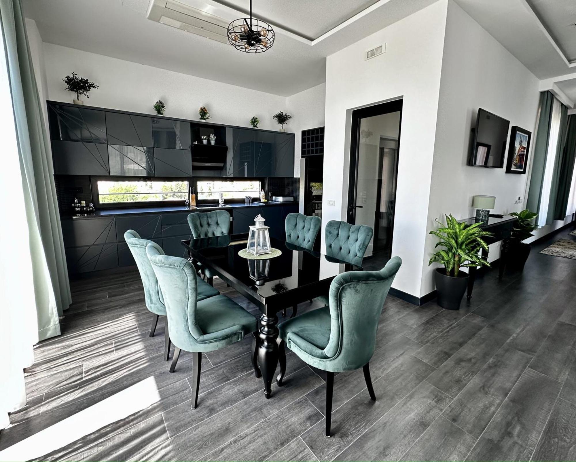 Hotel Del Medio Sutomore Phòng bức ảnh