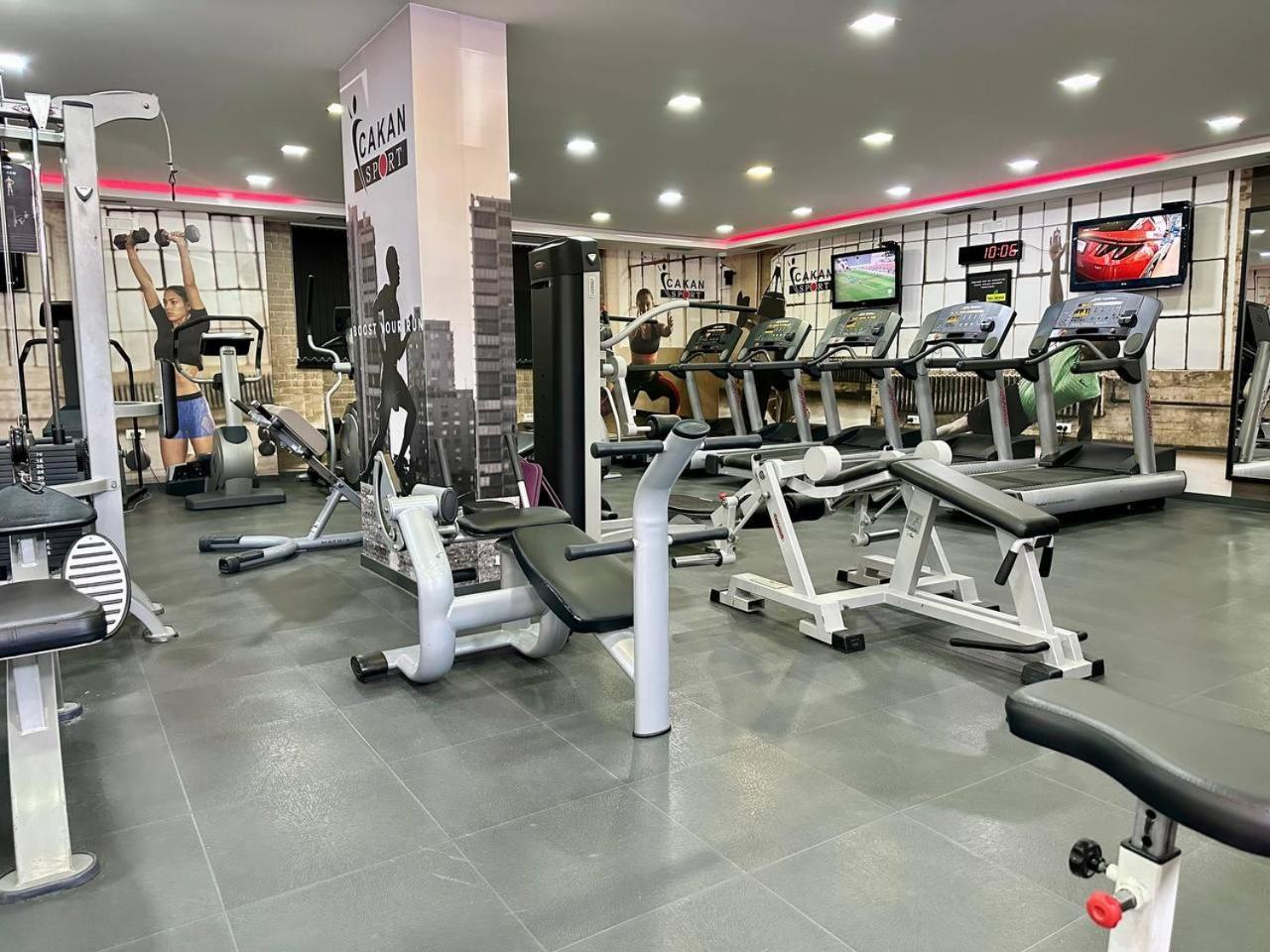 Hotel Del Medio Sutomore Ngoại thất bức ảnh