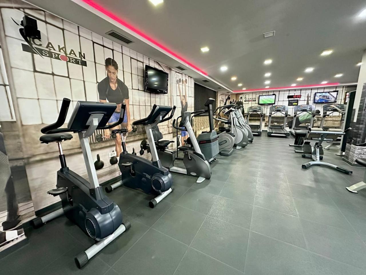 Hotel Del Medio Sutomore Ngoại thất bức ảnh