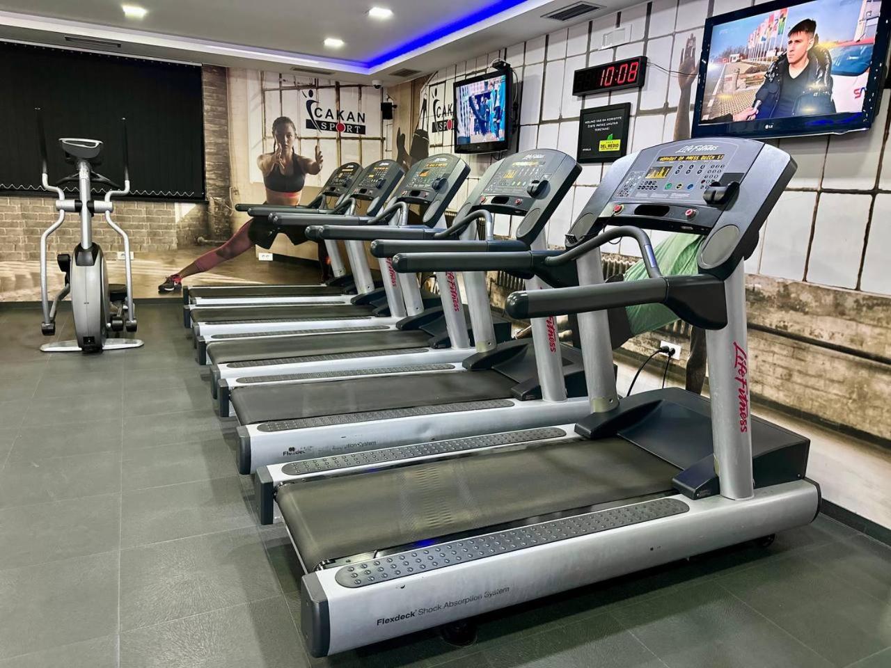 Hotel Del Medio Sutomore Ngoại thất bức ảnh