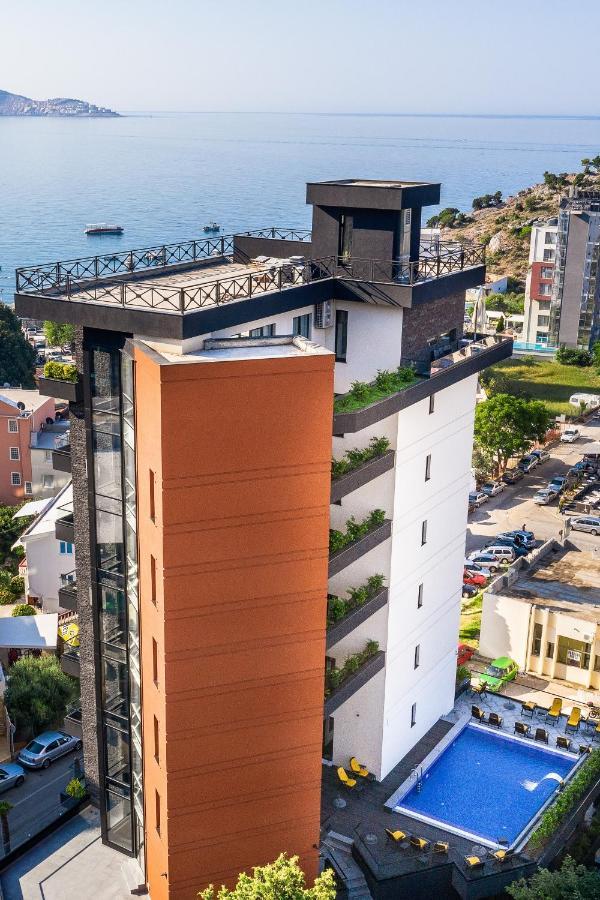 Hotel Del Medio Sutomore Ngoại thất bức ảnh